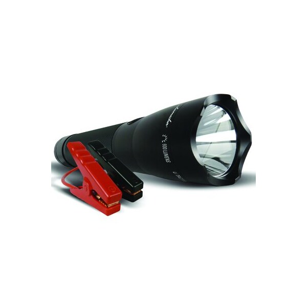 Schumacher Electric TACTICAL LIGHT W/BUILT IN JUMP STARTER SCHSL1391 - main